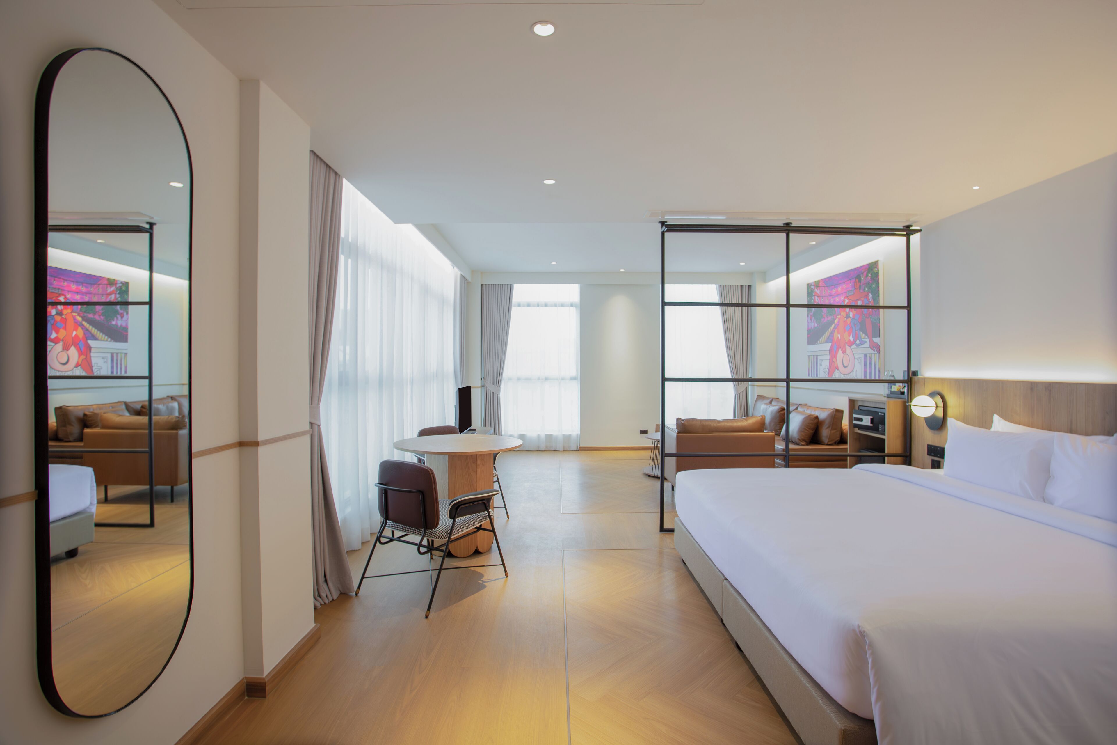 ห้องจูเนียร์สวีท, วิวเมือง | วิวจากห้องพัก