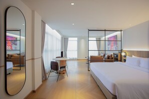 Vista desde la habitación