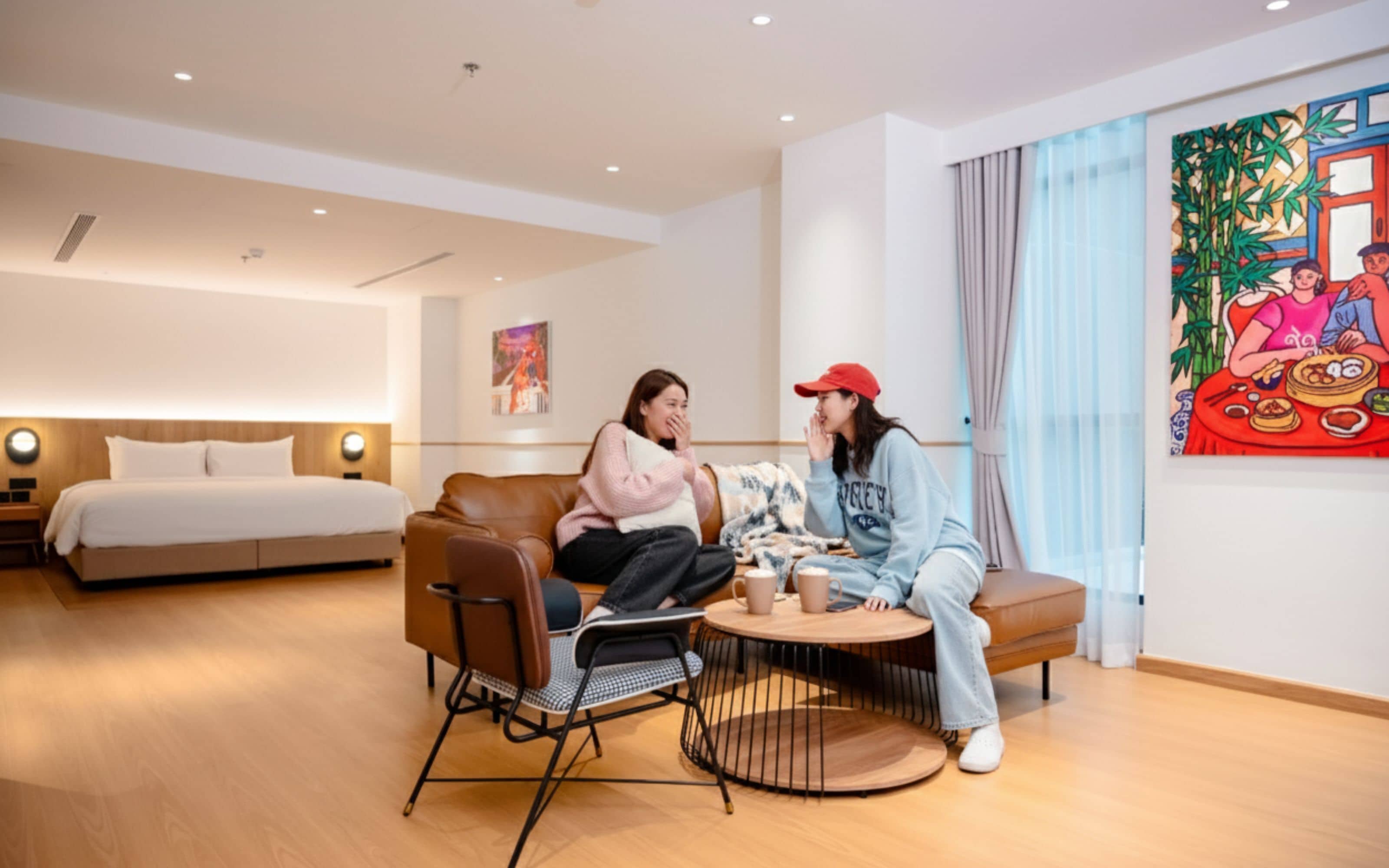 ผังชั้นอาคาร