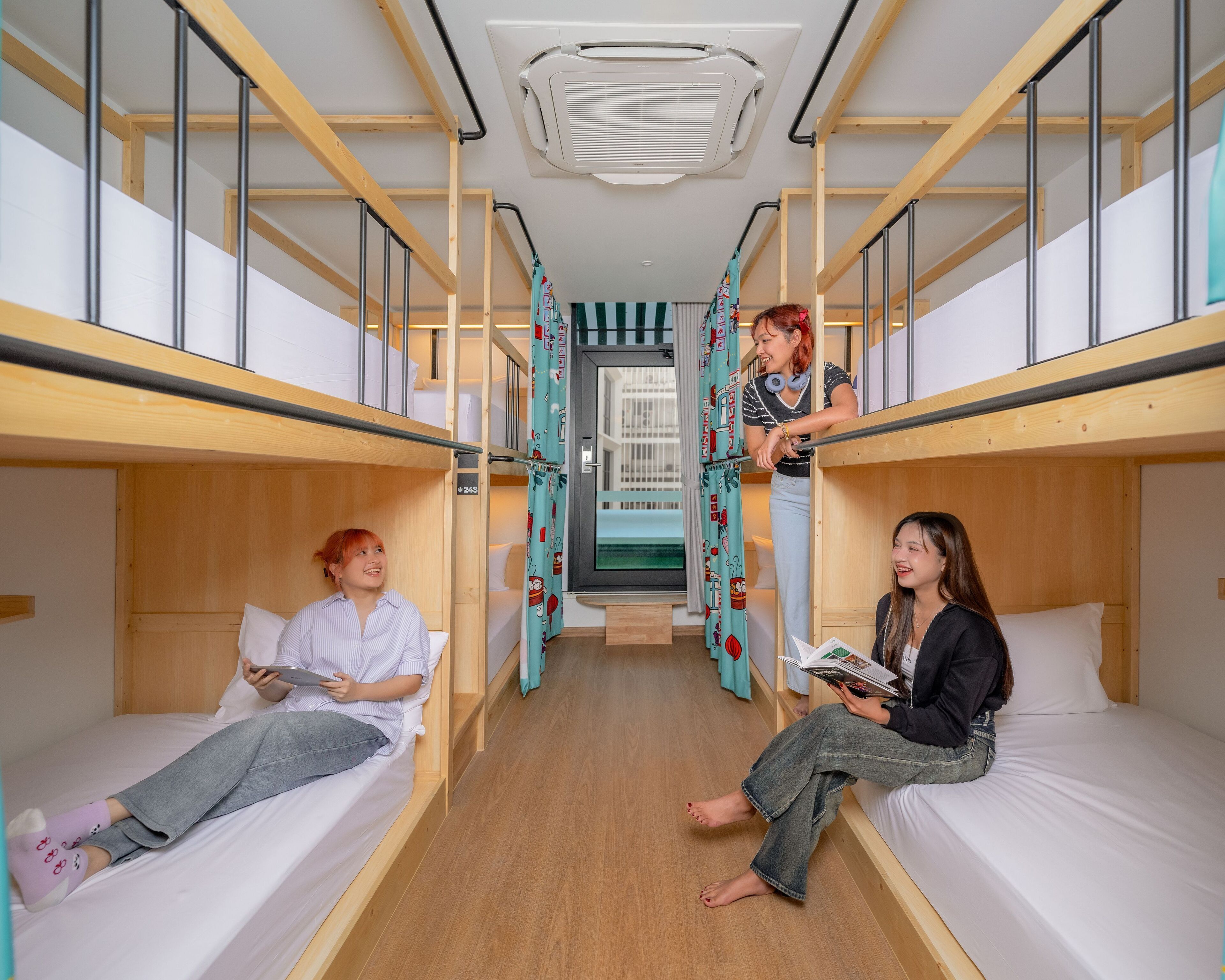 Coffres-forts dans les chambres, rideaux occultants, Wi-Fi gratuit