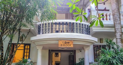 Olive Hotel Alidia Beach Resort by Embassy Group
