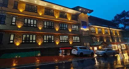 The Mansarovar Hotel & Banquet