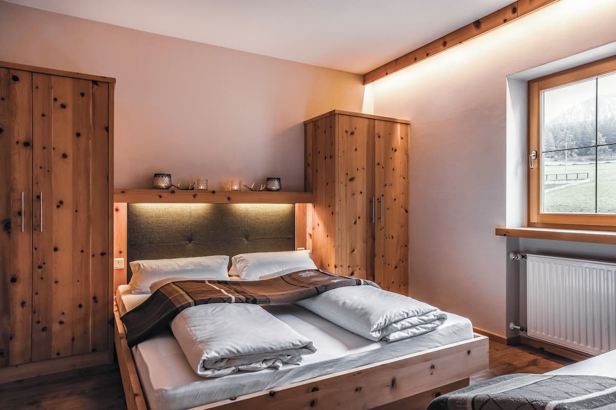 Apartamento conforto | 2 quartos, Wi-Fi de cortesia