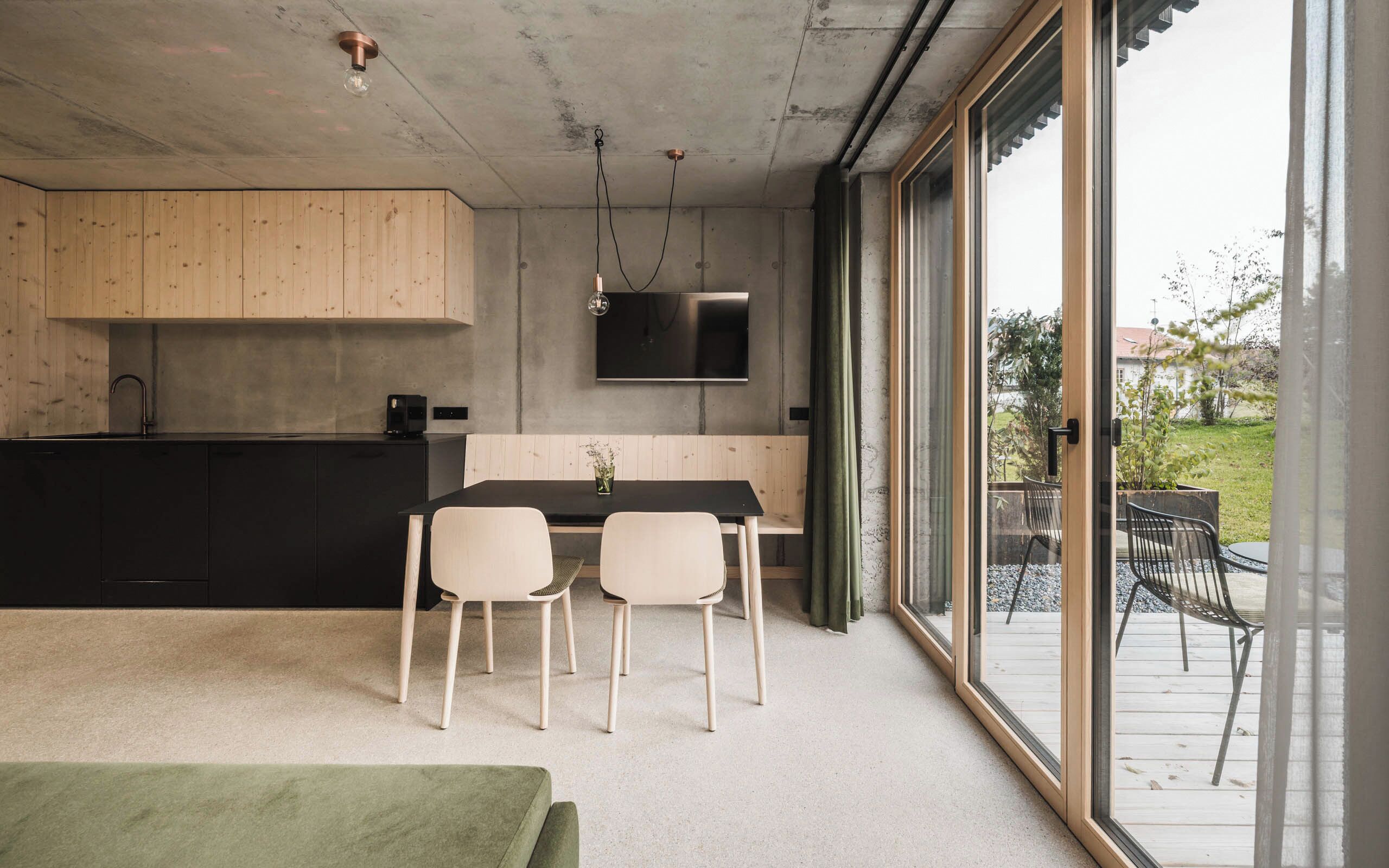 Standard-Apartment | Wohnbereich