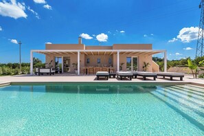 Pool - 4096 Villa Gabriella by Perle di Puglia (Sannicola)