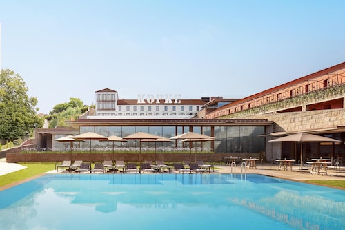 Tivoli Kopke Porto Gaia Hotel