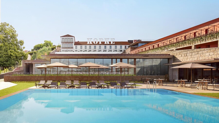 Tivoli Kopke Porto Gaia Hotel