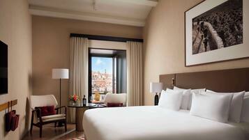 Deluxe Room, River View