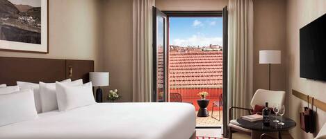 Superior Room, Terrace