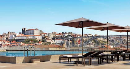 Tivoli Kopke Porto Gaia Hotel