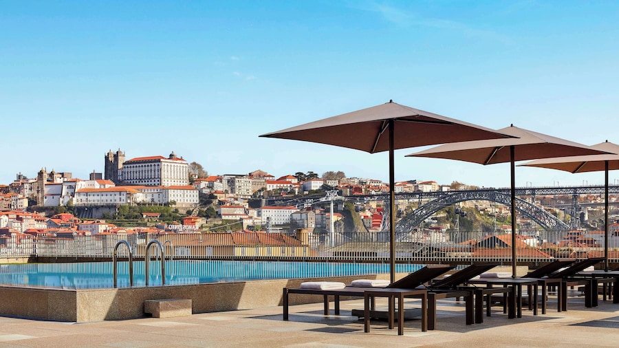Tivoli Kopke Porto Gaia Hotel