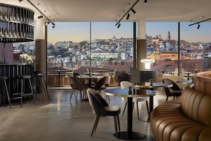 Restaurant - Tivoli Kopke Porto Gaia Hotel (Vila Nova de Gaia)