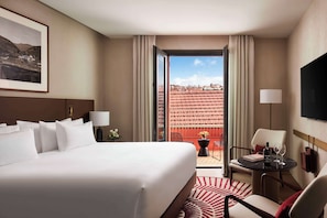 Chambre Supérieure, terrasse