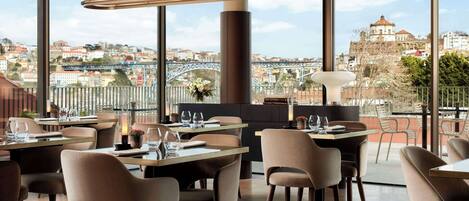 Daily buffet breakfast (EUR 25 per person)