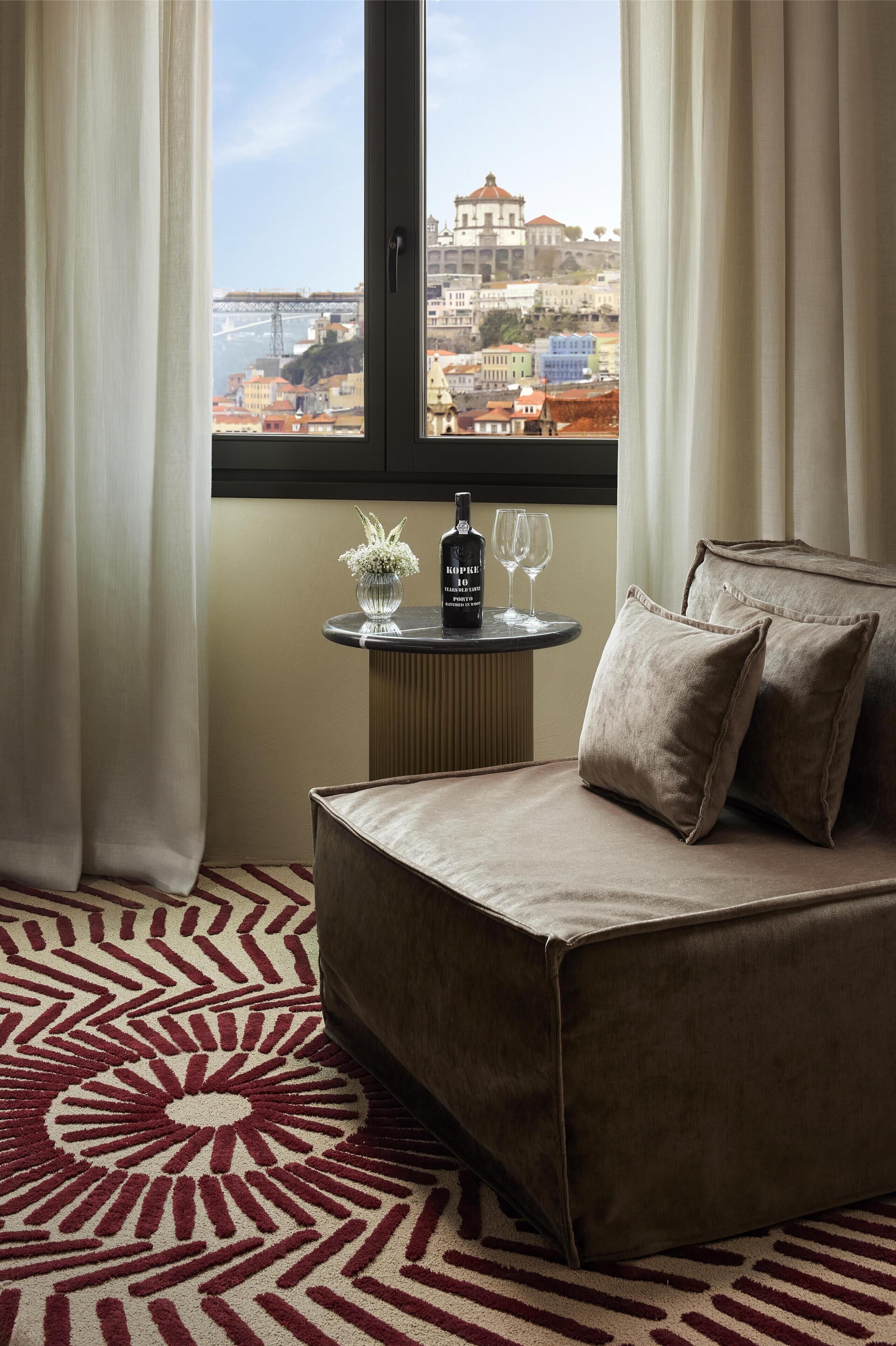 Minibar, una cassaforte in camera, tende oscuranti, insonorizzazione