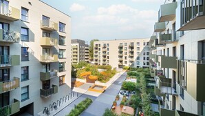 Exterior - Luxury Lodz Studio by Renters Prestige (Lódz)