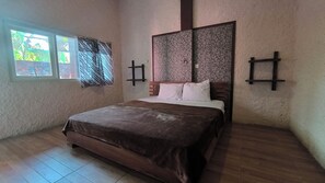 Quarto casal luxo | Wi-Fi de cortesia