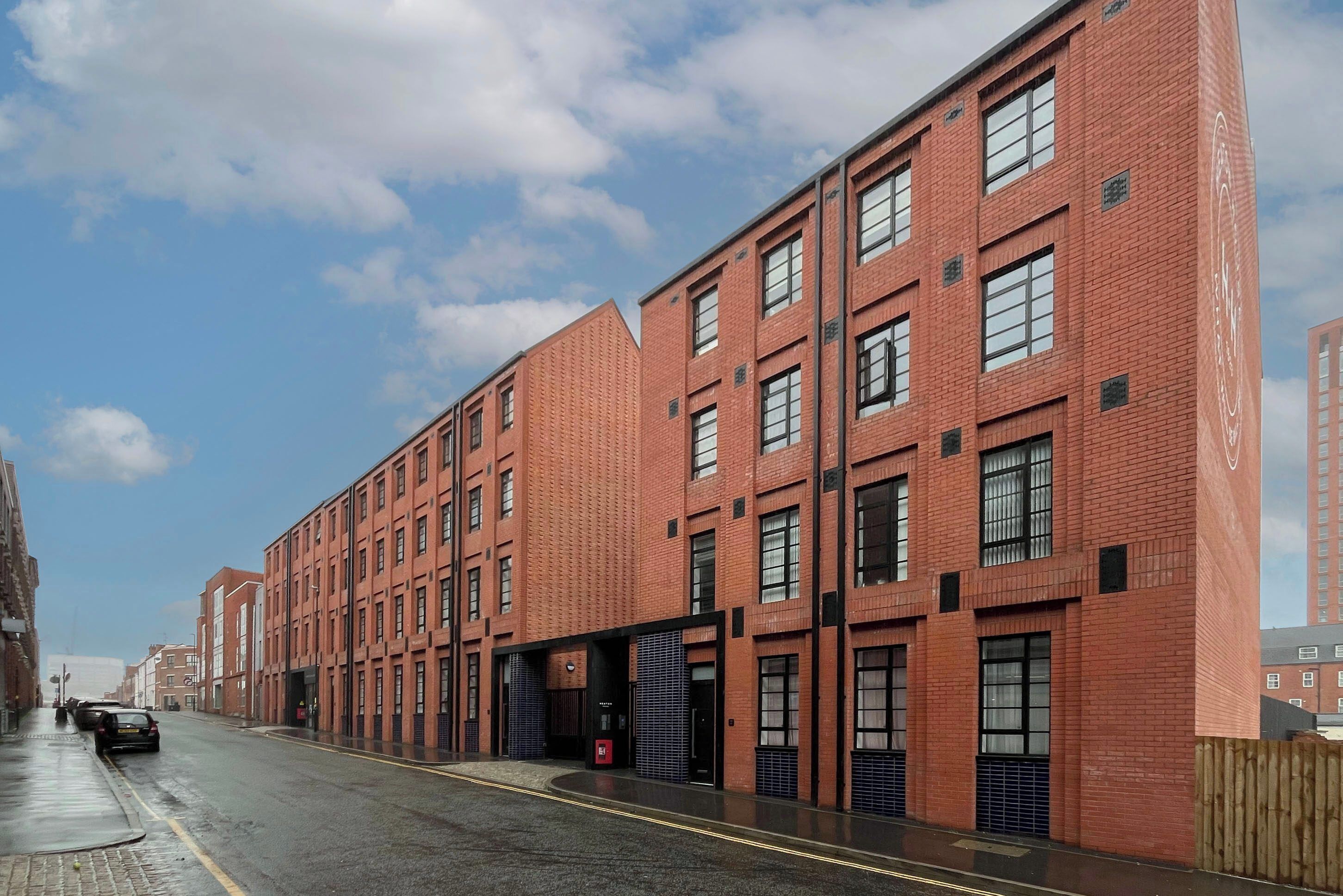 Apartment | Exterior