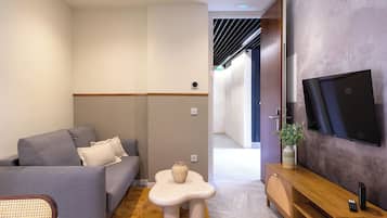 公寓, 2 間臥室 | 客廳 | 24 吋智能電視連數碼電視頻道