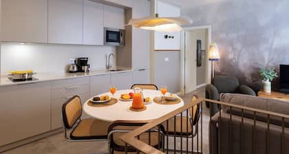 Feelathome O'Donnell Apartments