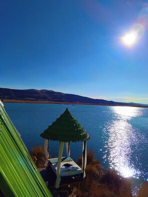 Property grounds - Hotel Flotante Suite  en medio de la Naturaleza Lago Titicaca  Puno - Perú
 (Puno)