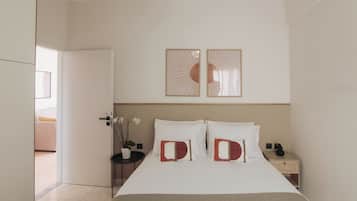 1 bedroom, soundproofing, iron/ironing board, free WiFi