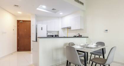 Viridis Living Chic and Spacious 1BR