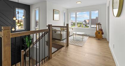 NEW | Golfers Dream | Modern | Patio | King Bed