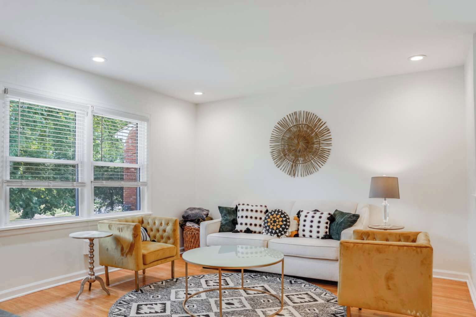 Fernseher, Arbeitsbereiche