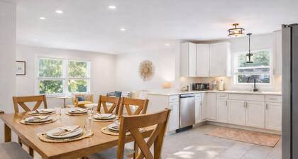 4BR cozy home near distilleries & historic sites!