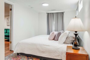 4 chambres, bureau, fer et planche à repasser, Wi-Fi