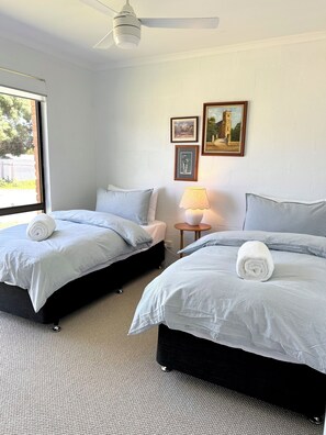 2 Schlafzimmer, Bügeleisen/Bügelbrett, WLAN, Bettwäsche