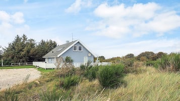 Huis | Uitzicht vanuit accommodatie