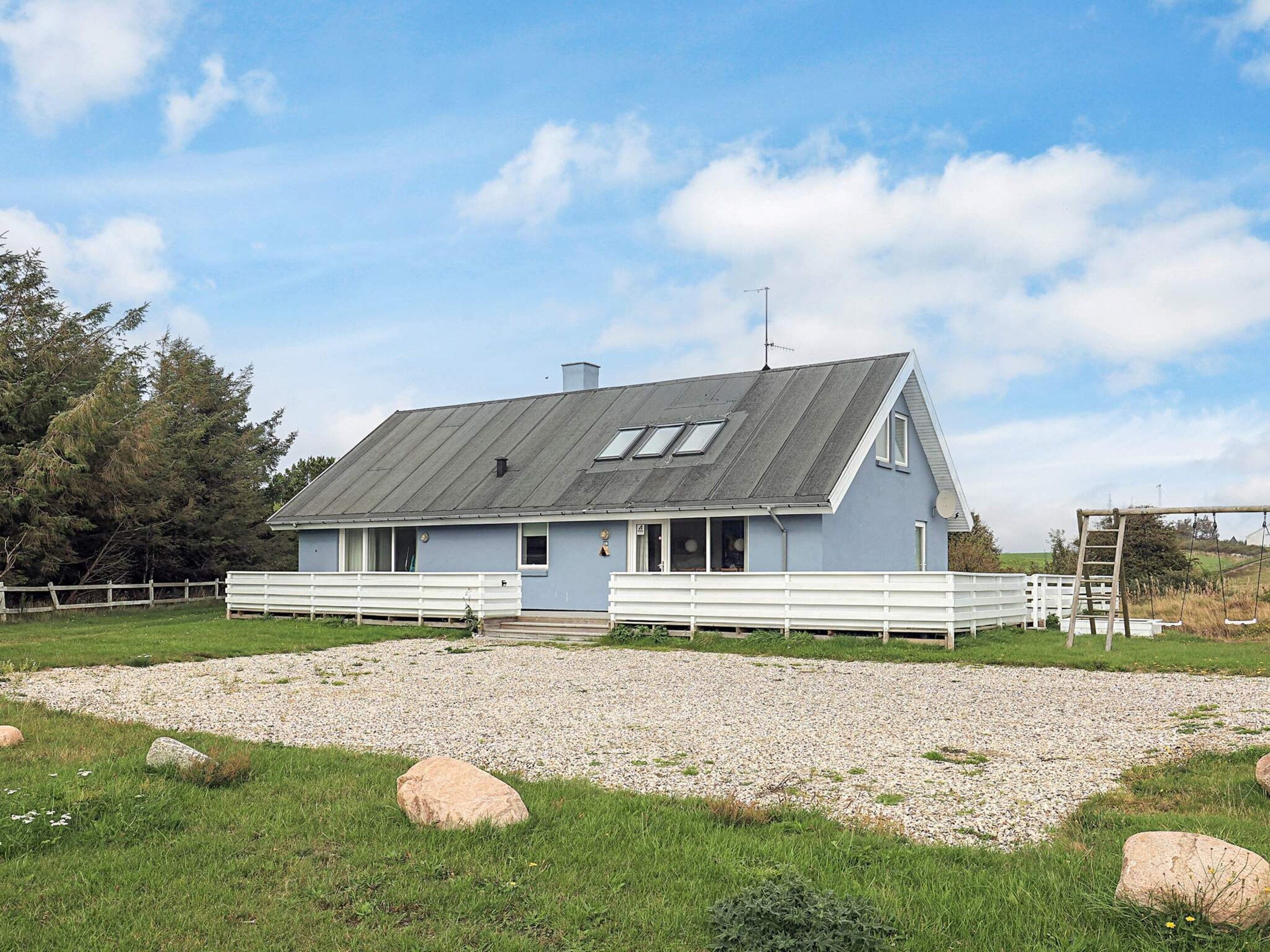 House | View from property