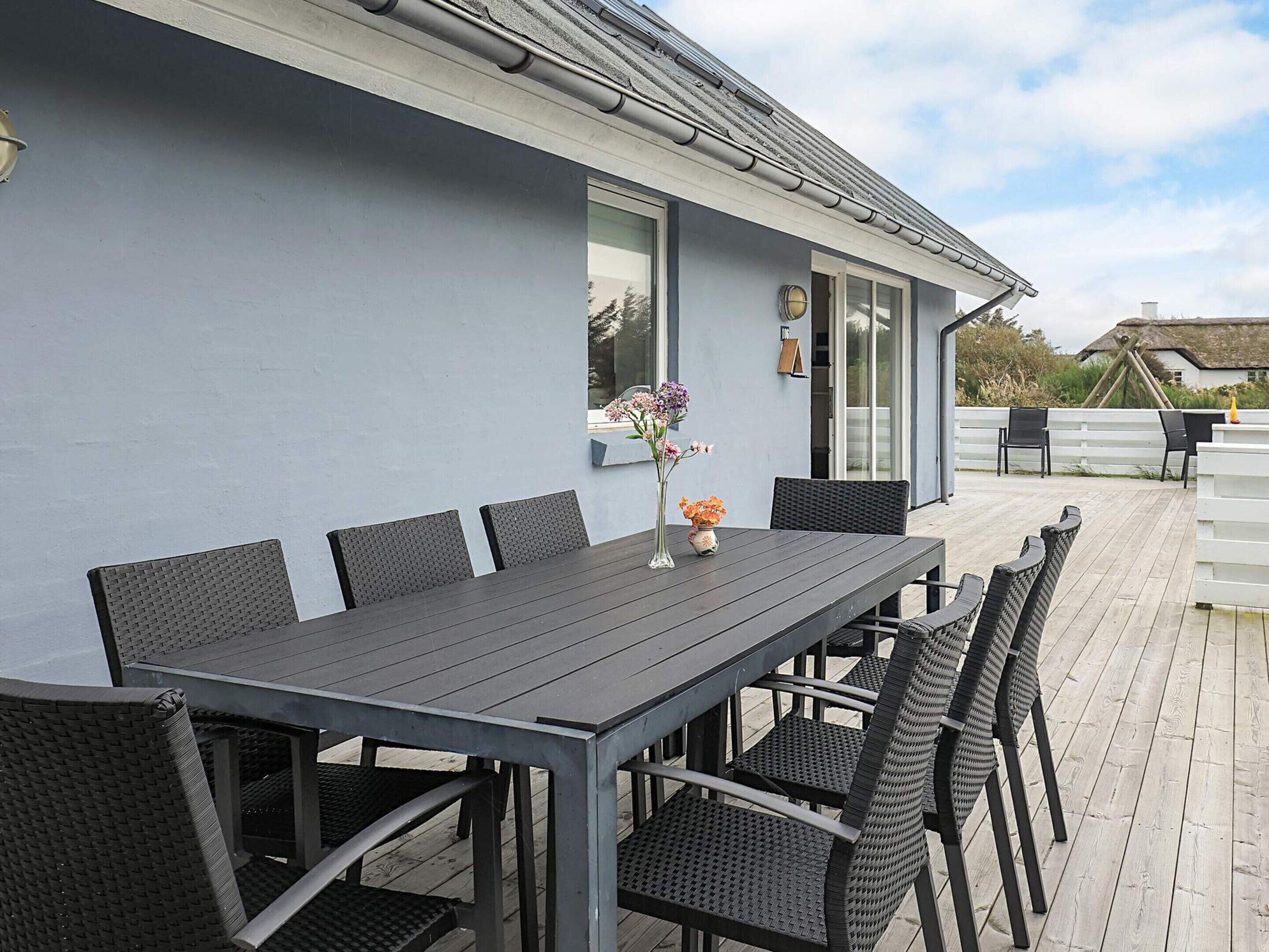 Huis | Uitzicht vanuit accommodatie