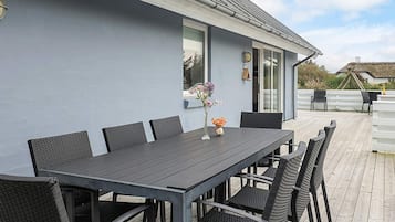 Huis | Uitzicht vanuit accommodatie