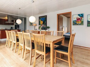 Ferienhaus | Innenbereich