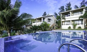Front of property - O'Nest Nakshatra Beach Resort (Ratnagiri)
