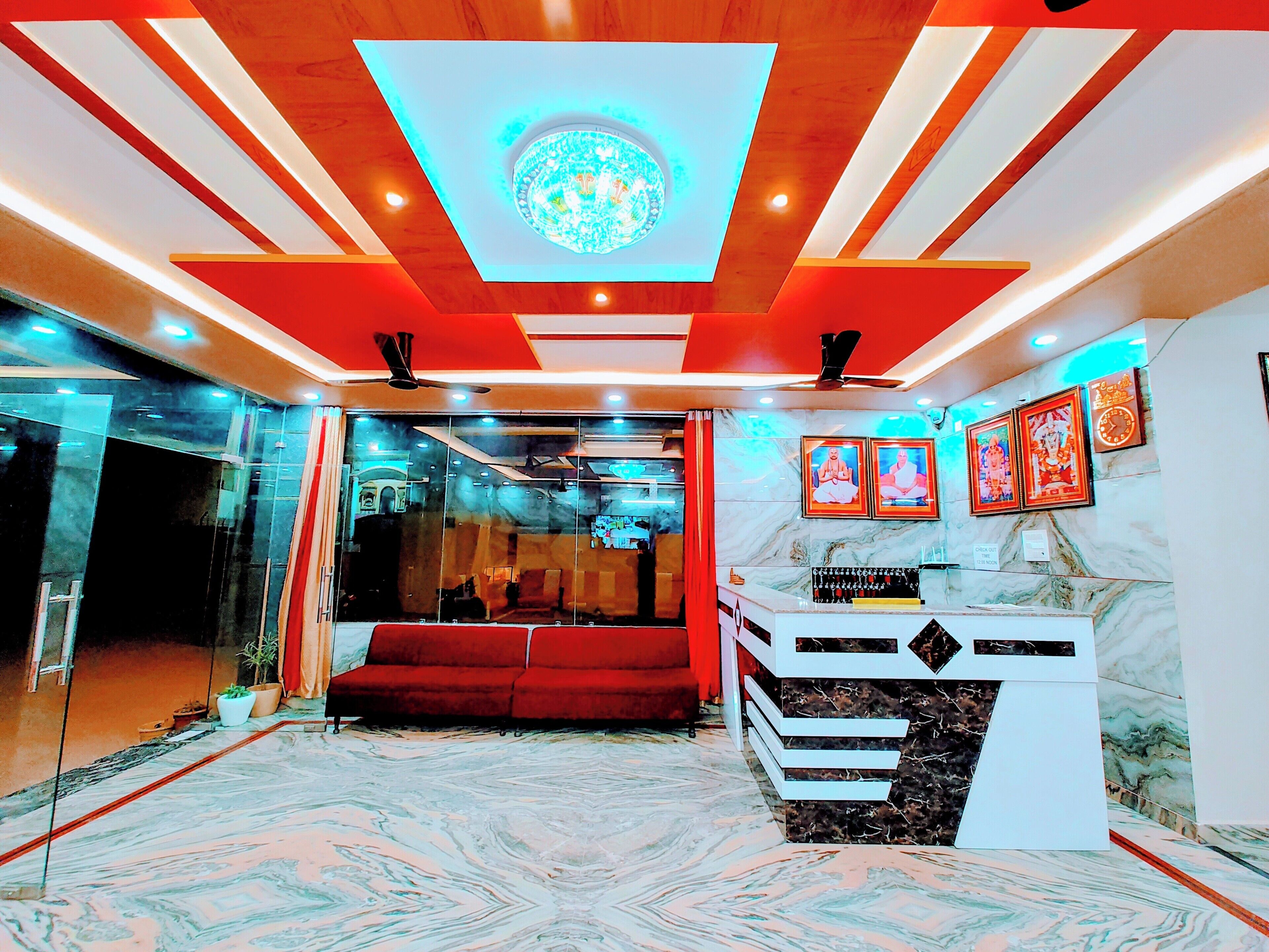 Reception