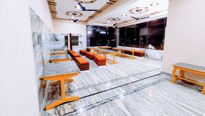 Unclassified image, 3 of 24, button - Hotel Shree Venkatesh Nilayam (Faizabad)