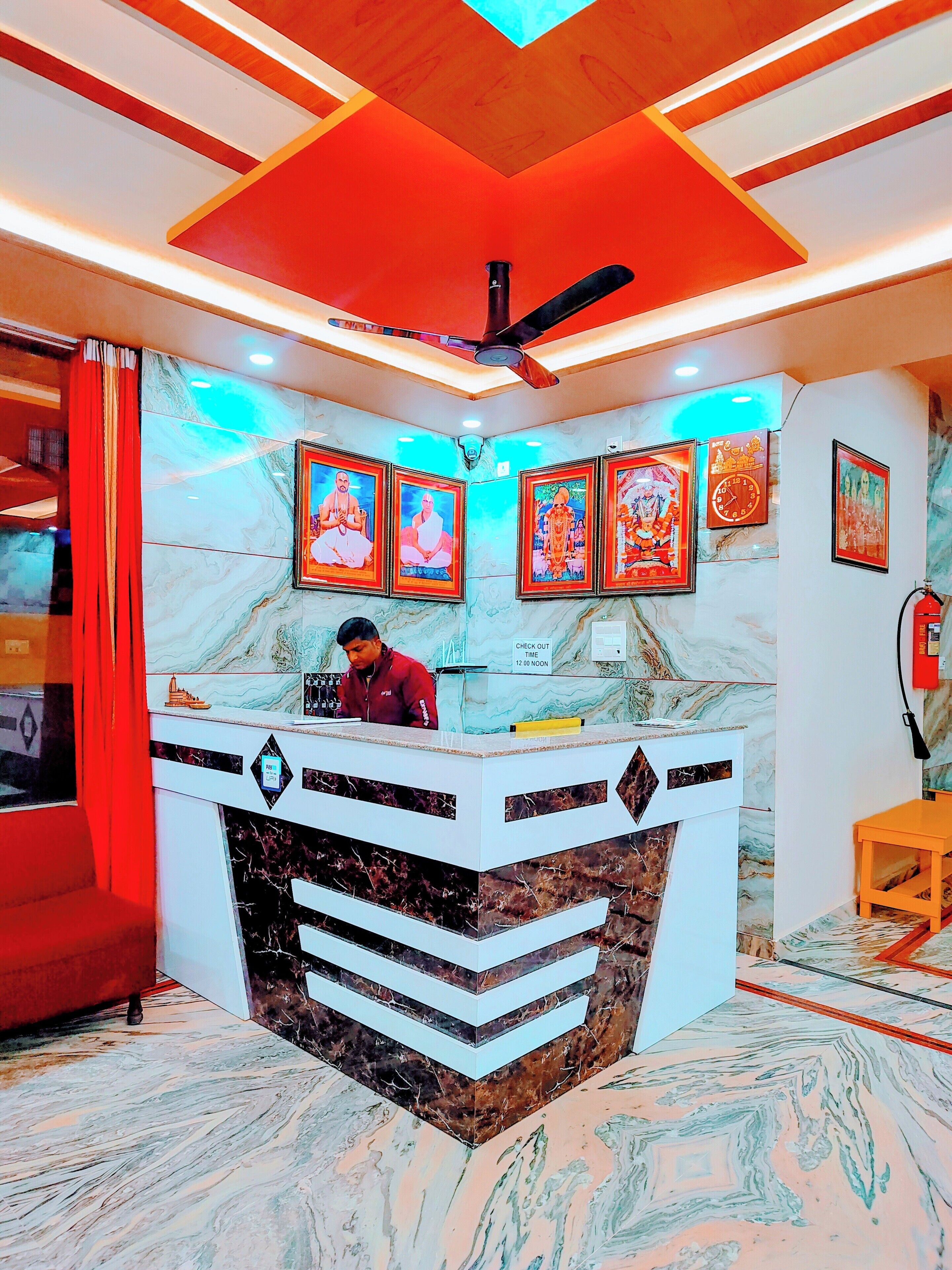 Reception