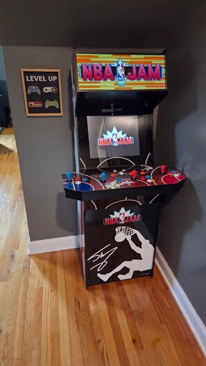 Sala de juegos