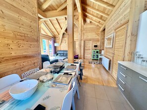 Interior - Luxury Chalet with Spa & Sauna in Vars (Vars)