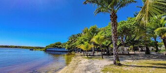 Edén do Catu - LISBOA um paraiso privado a Beira da Lagoa