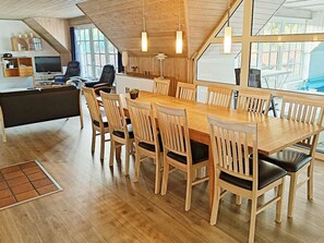 Dining - 4 Star Holiday Home in Ringkobing (Ringkobing)