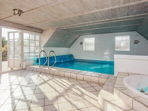 Pool - 4 Star Holiday Home in Ringkobing (Ringkobing)