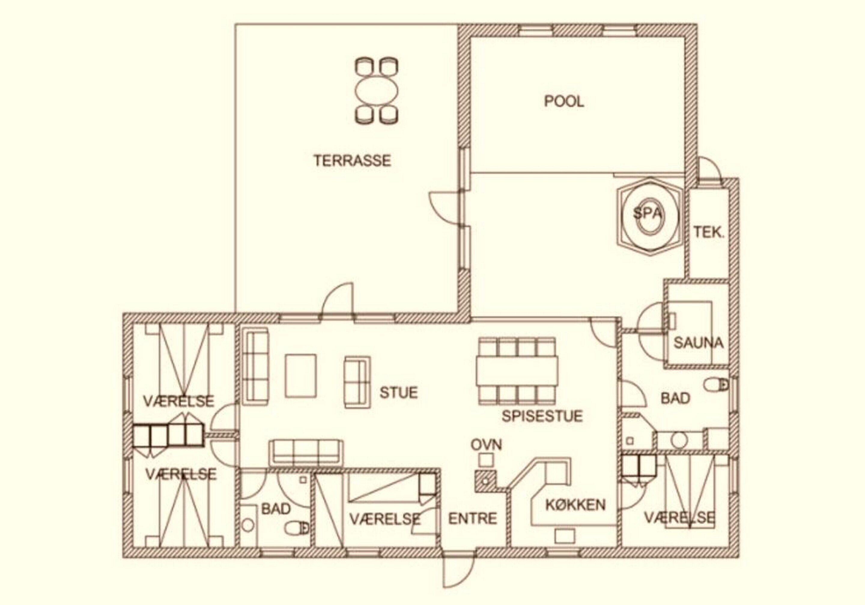 House | Floor plan