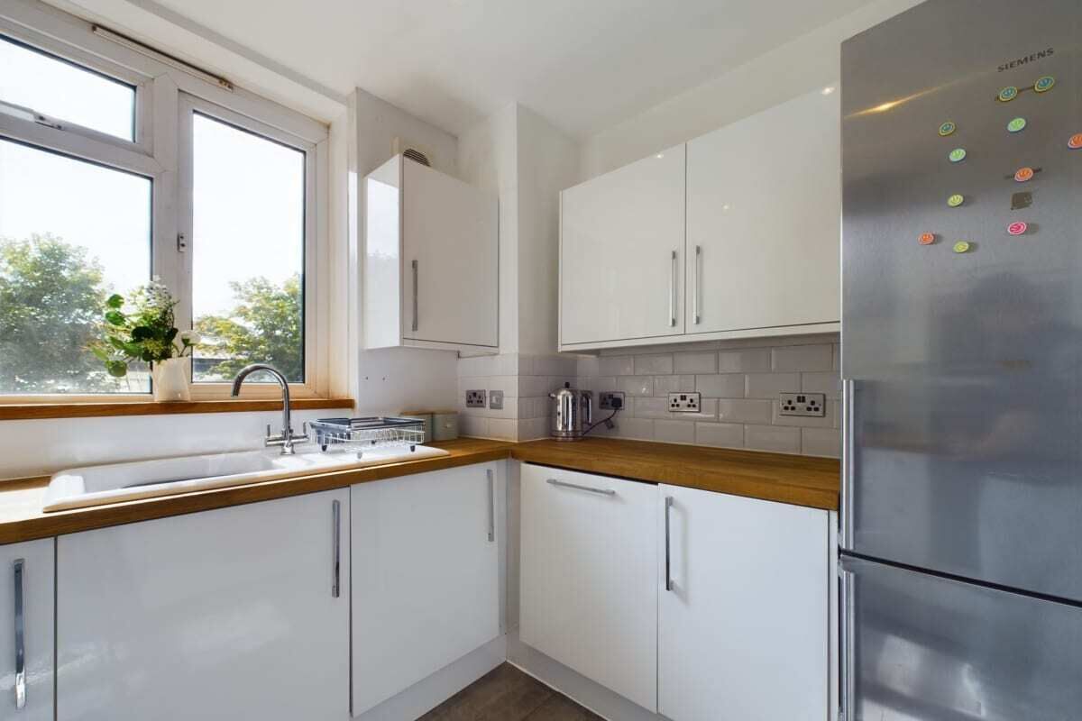 Hus (3 Bedrooms) | Eget kjøkken | Mikrobølgeovn, ovn og oppvaskmaskin