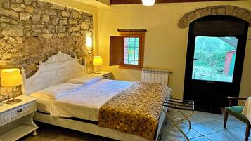 4 habitaciones, wifi gratis, ropa de cama y acceso para silla de ruedas