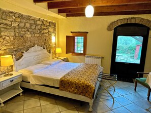 4 soverom, wi-fi (inkludert), sengetøy og rullestolvennlig